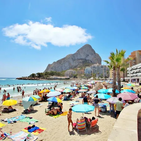 Apartamento Xavier - Oceanfront With Sea Views In