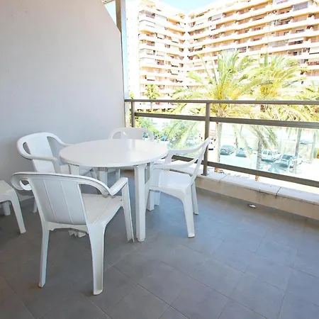 Xavier - Oceanfront With Sea Views In Calpe