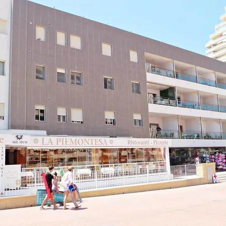 Xavier - Oceanfront With Sea Views In * Calpe