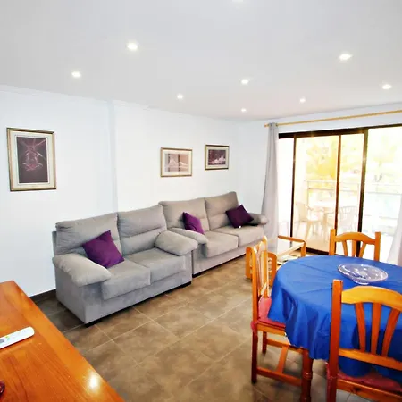 Apartment Xavier - Oceanfront With Sea Views In Calpe