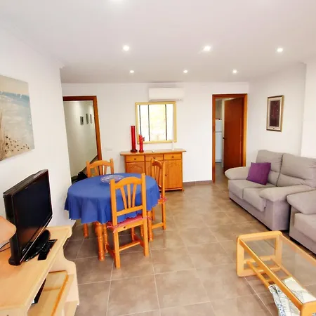 Xavier - Oceanfront With Sea Views In Calpe