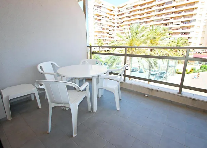 Xavier - Oceanfront With Sea Views In Calpe