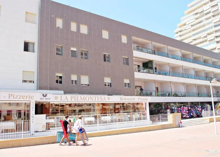 Xavier - Oceanfront With Sea Views In * Calpe