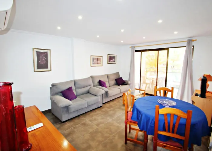 Apartment Xavier - Oceanfront With Sea Views In Calpe