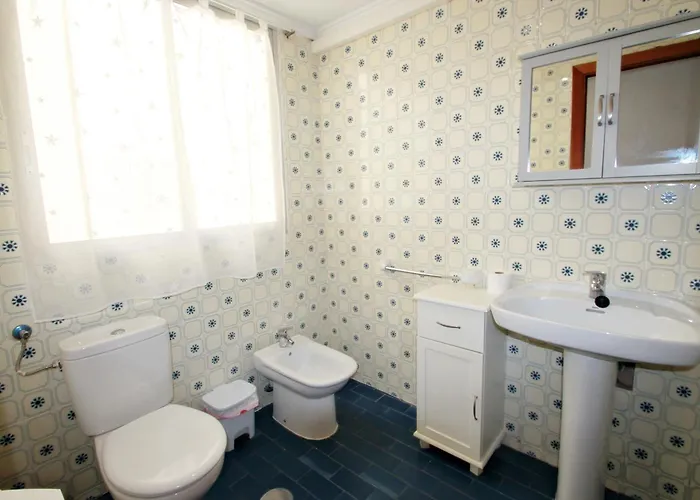 Xavier - Oceanfront With Sea Views In * Calpe