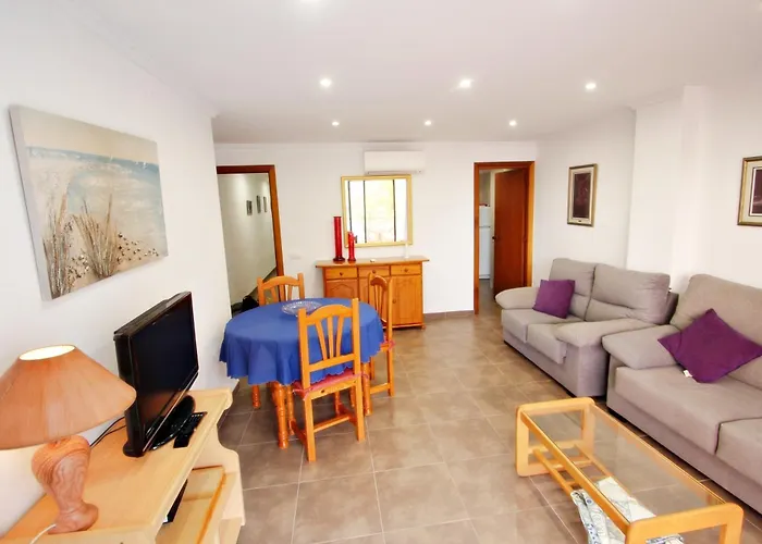 Xavier - Oceanfront With Sea Views In Calpe